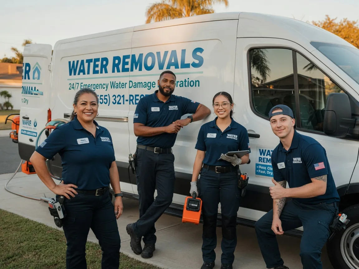 Water Removal company in South Amana, IA