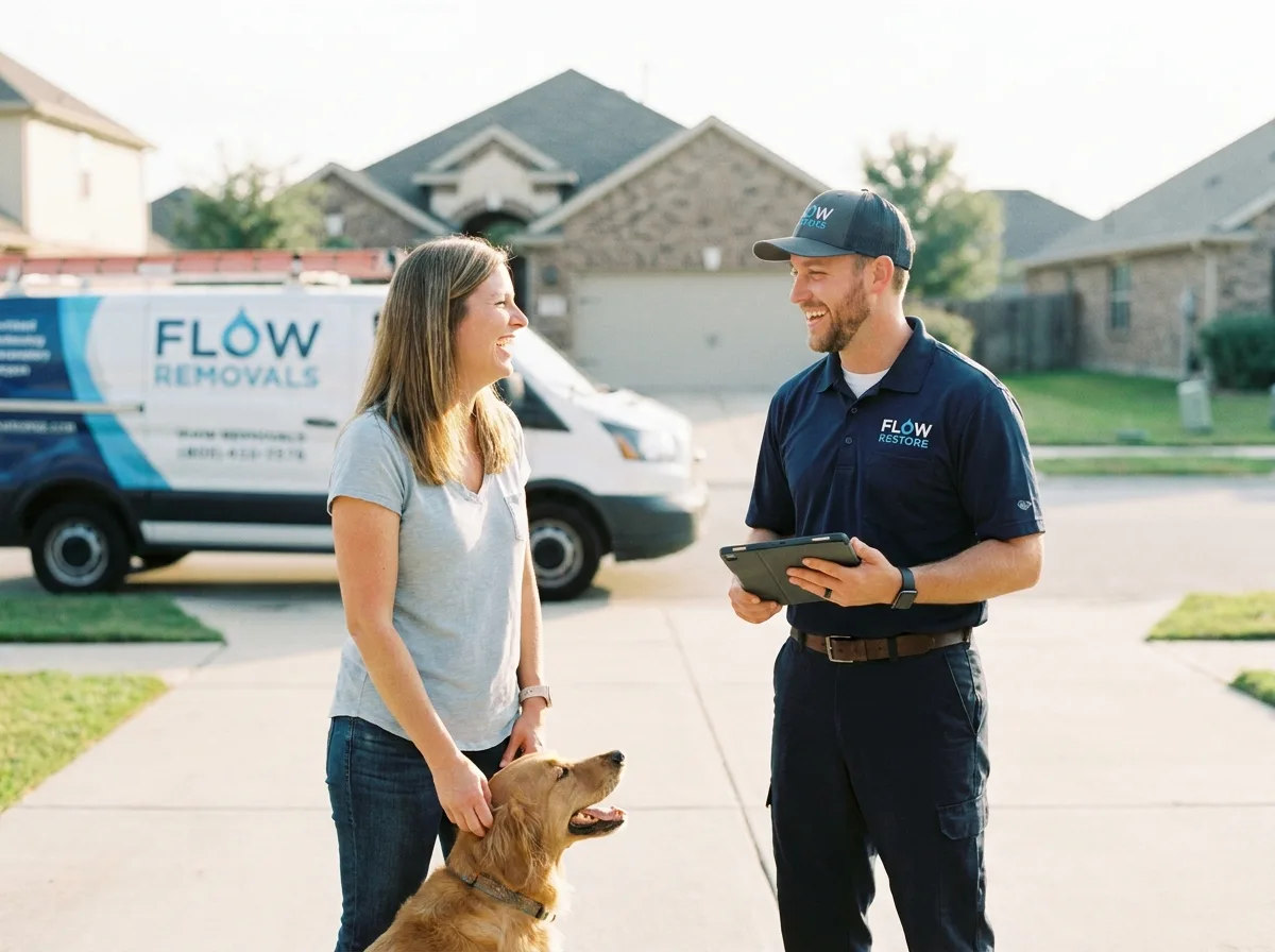 Water Removal South Amana, IA FAQs